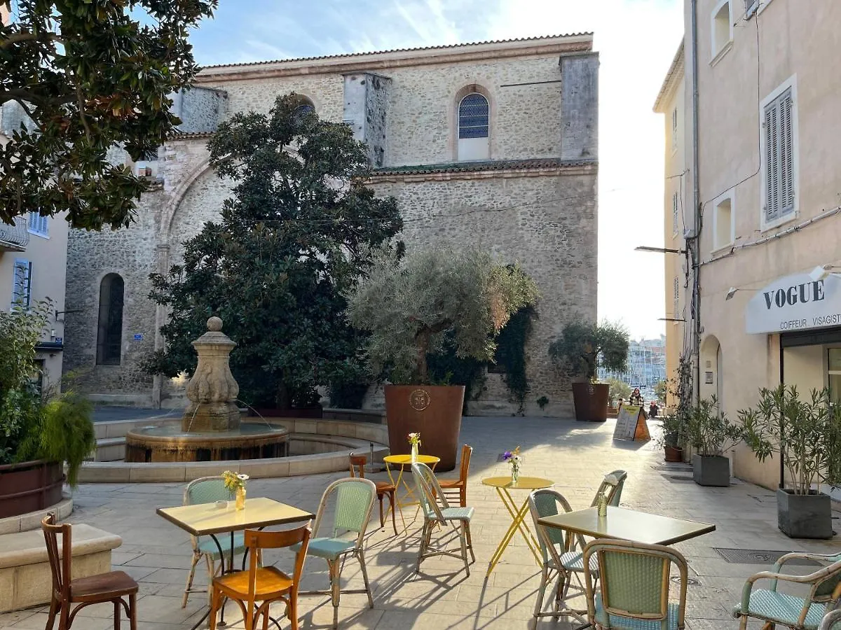 Vieux Port La Ciotat 1 Apartment France